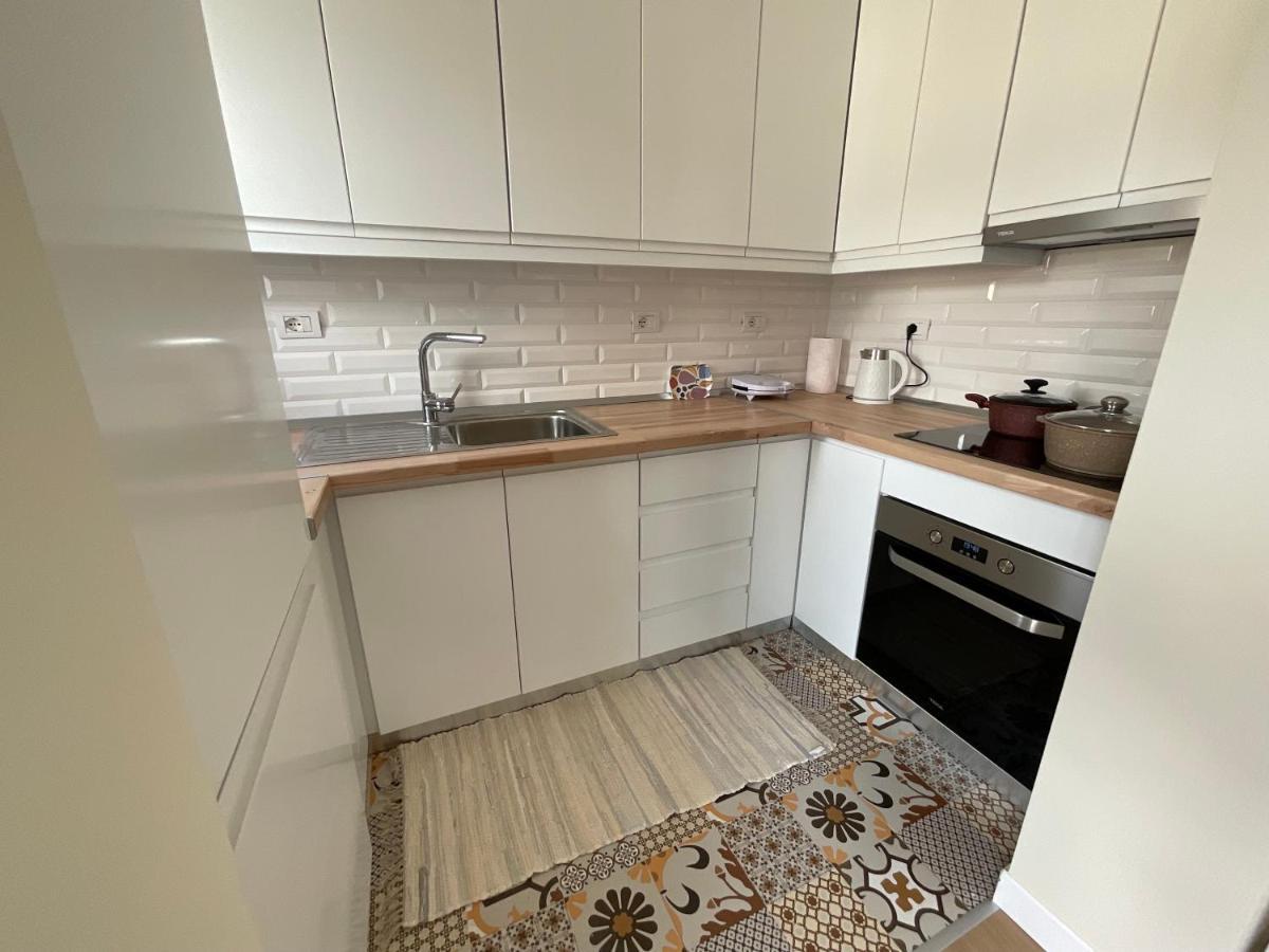 Spring Apartment In Përmet Exteriér fotografie